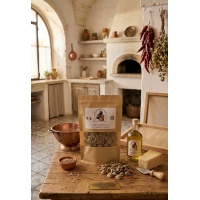 Orecchiette al Grano Arso